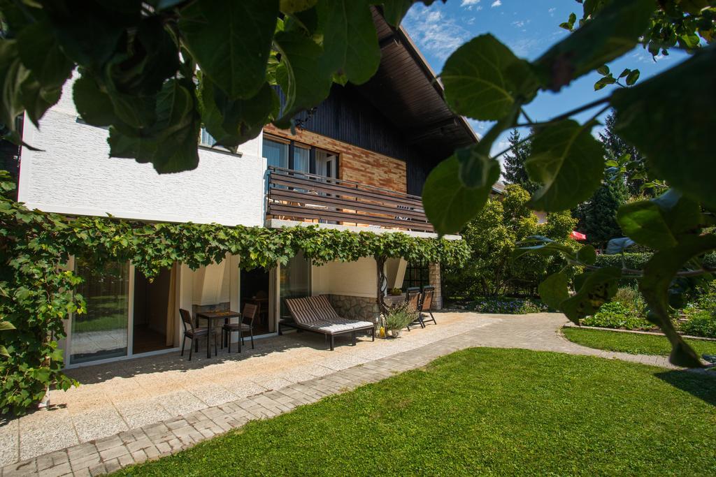 Appartement Poklukar